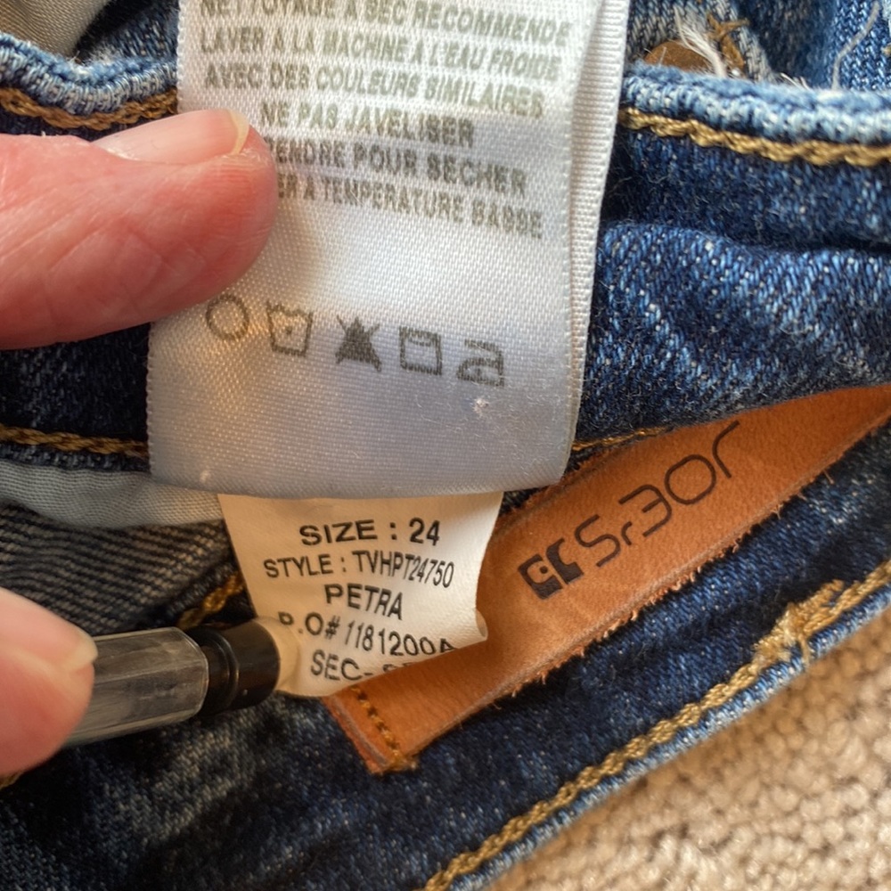 Joe’s Jeans  shorts. - Picture 7 of 7